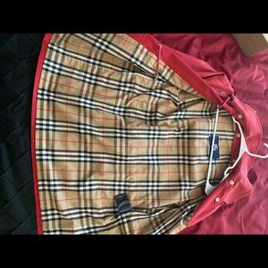 Burberry Jacket